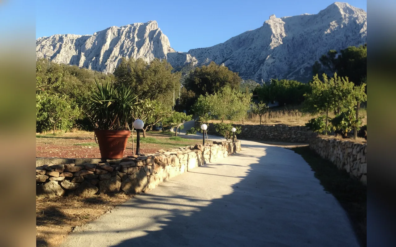 Country House Musserrata, Oliena (Sardegna)