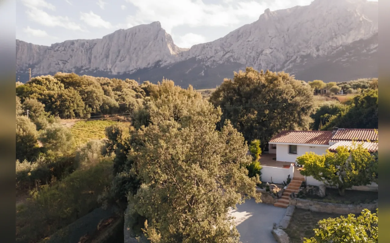 Esterni di Country House Musserrata, Oliena (Sardegna) (foto 29)
