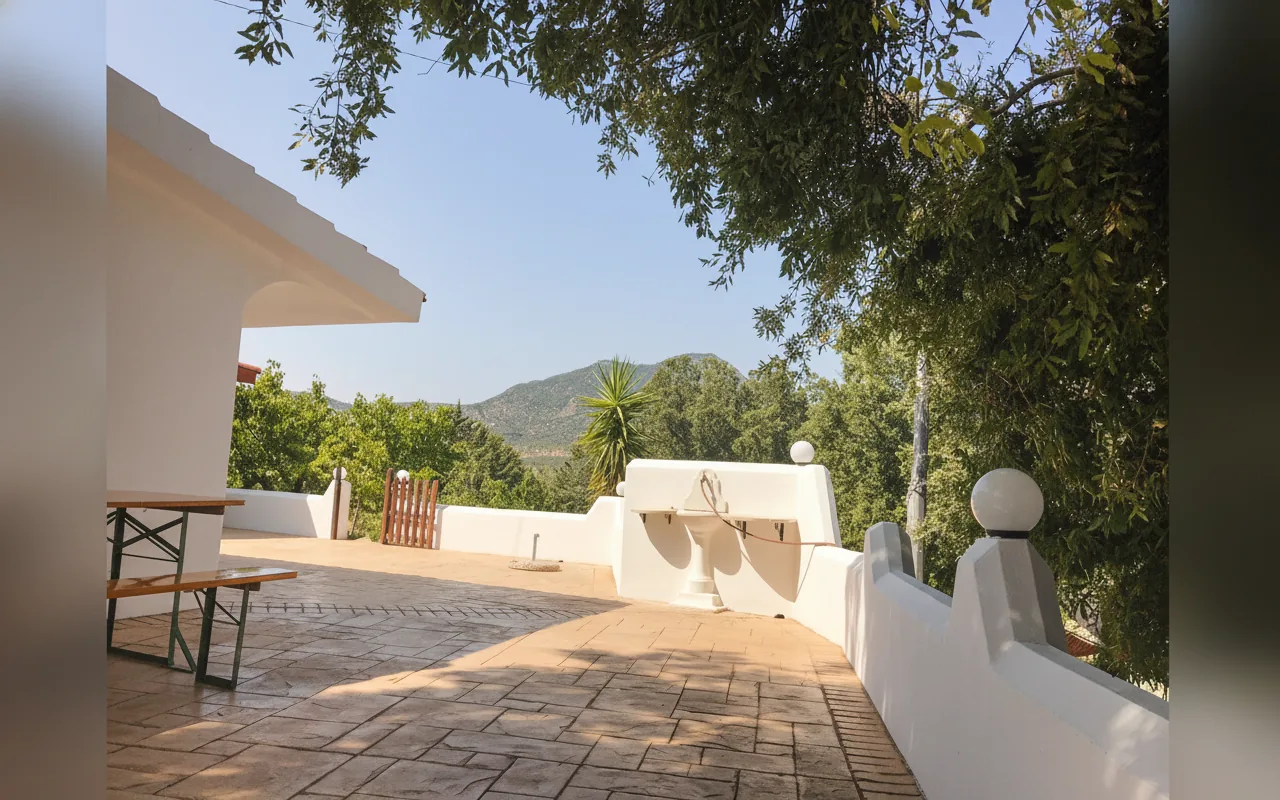Esterni di Country House Musserrata, Oliena (Sardegna) (foto 32)