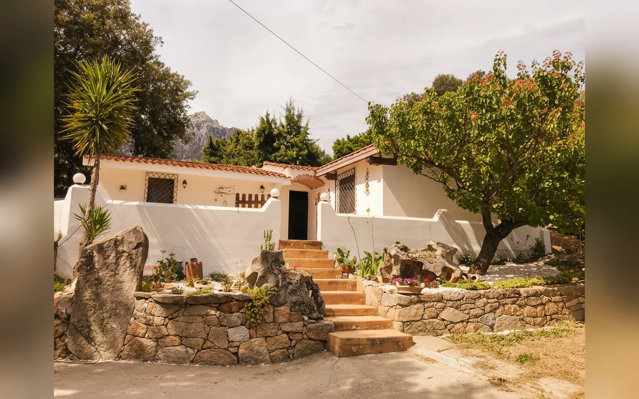Esterni di Country House Musserrata, Oliena (Sardegna) (foto 40)