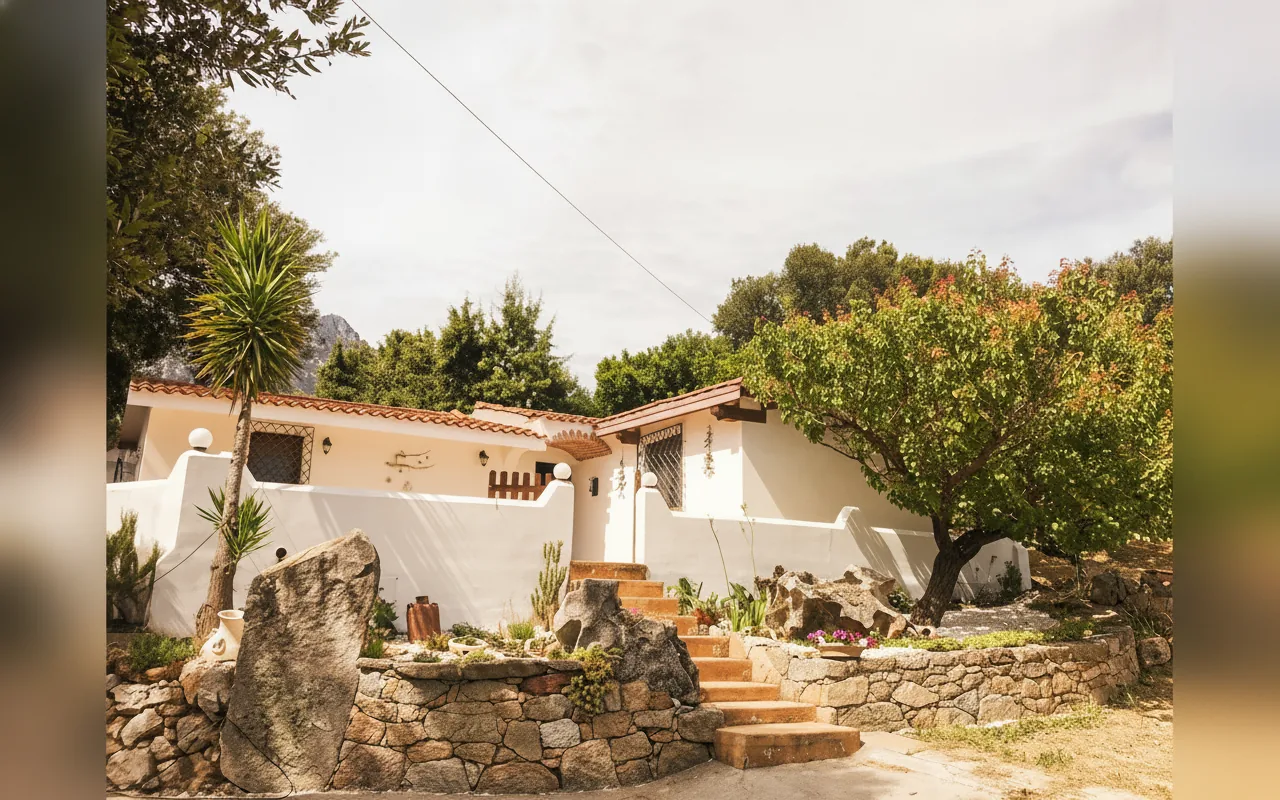 Esterni di Country House Musserrata, Oliena (Sardegna) (foto 42)